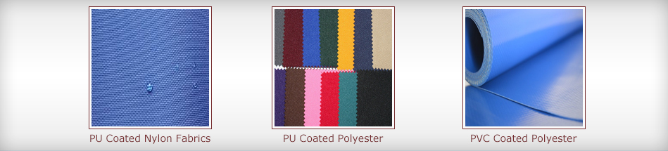 PU Coated Nylon Fabrics